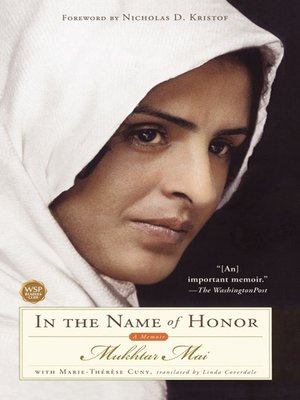 cover image of In the Name of Honor